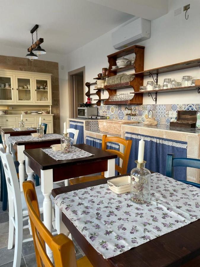 Bacula Nzicula Marzamemi Bed & Breakfast エクステリア 写真