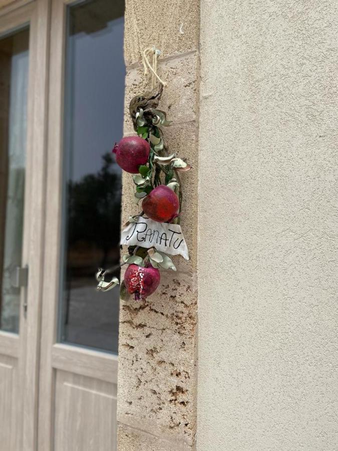 Bacula Nzicula Marzamemi Bed & Breakfast エクステリア 写真