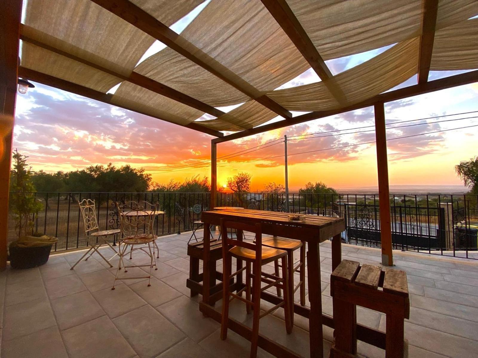 Bacula Nzicula Marzamemi Bed & Breakfast エクステリア 写真