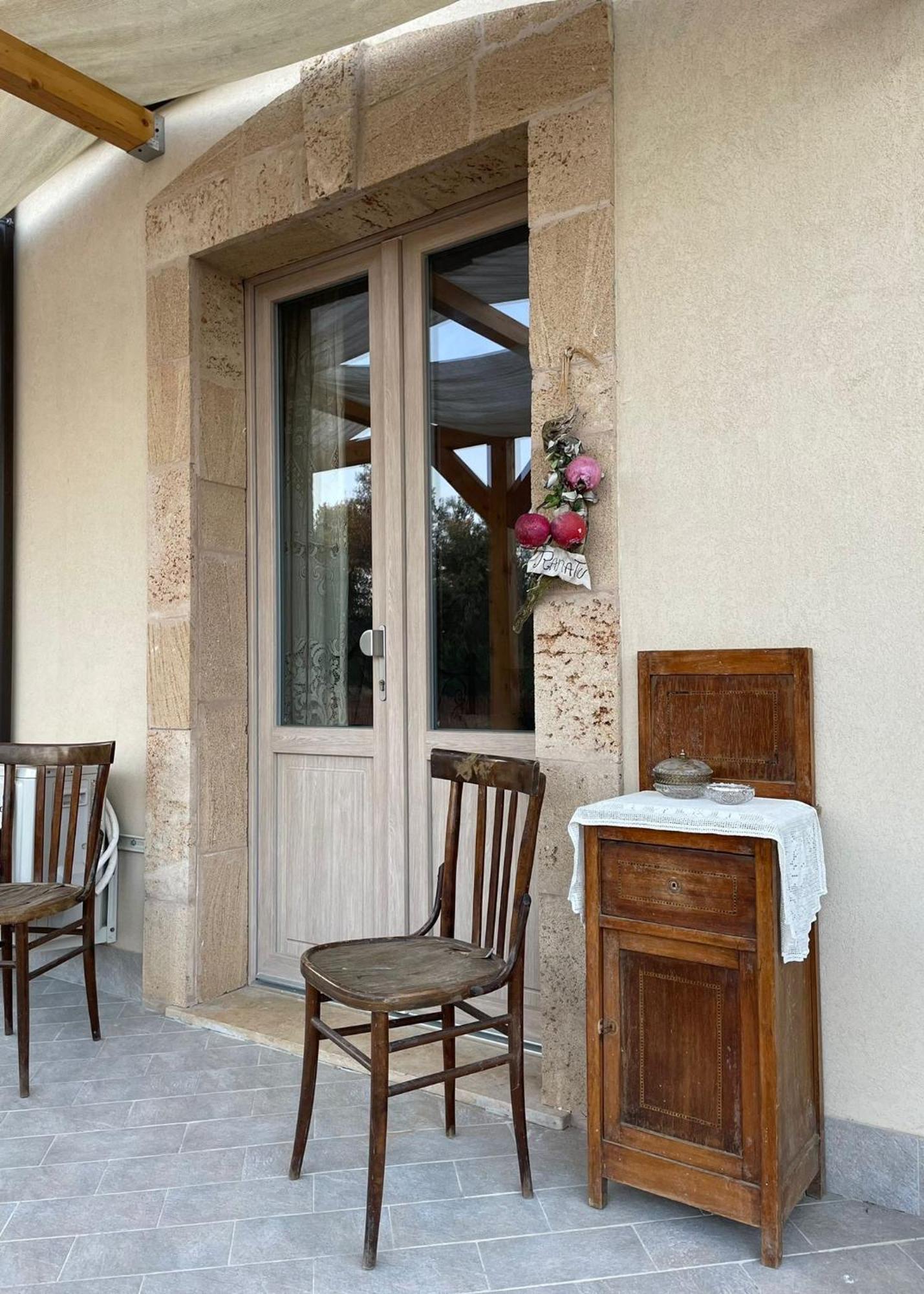 Bacula Nzicula Marzamemi Bed & Breakfast エクステリア 写真