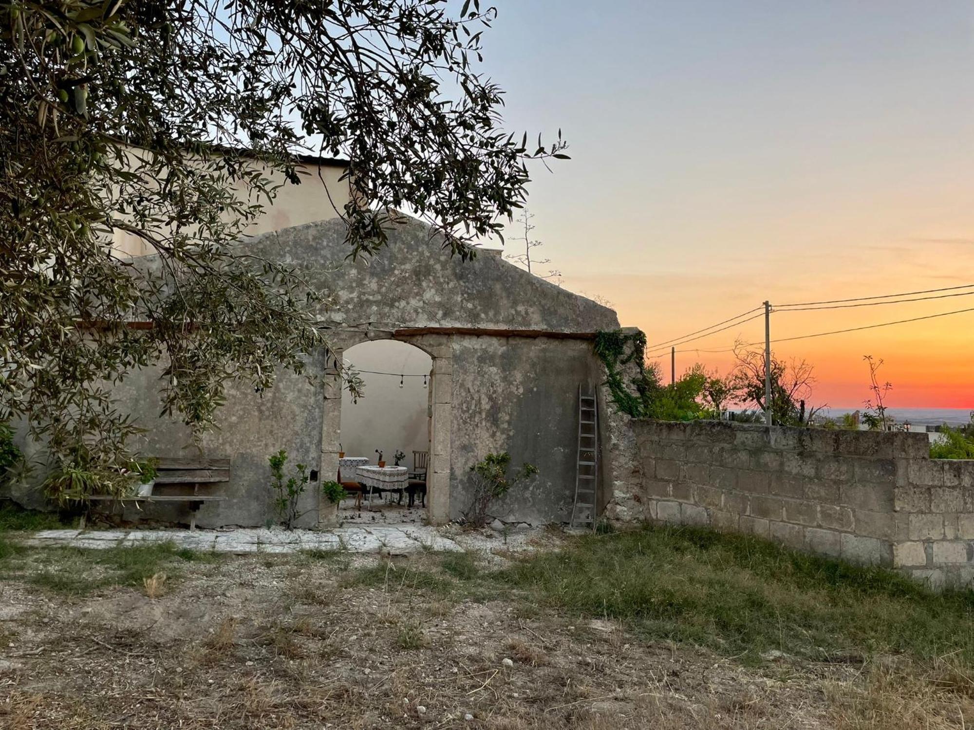 Bacula Nzicula Marzamemi Bed & Breakfast エクステリア 写真