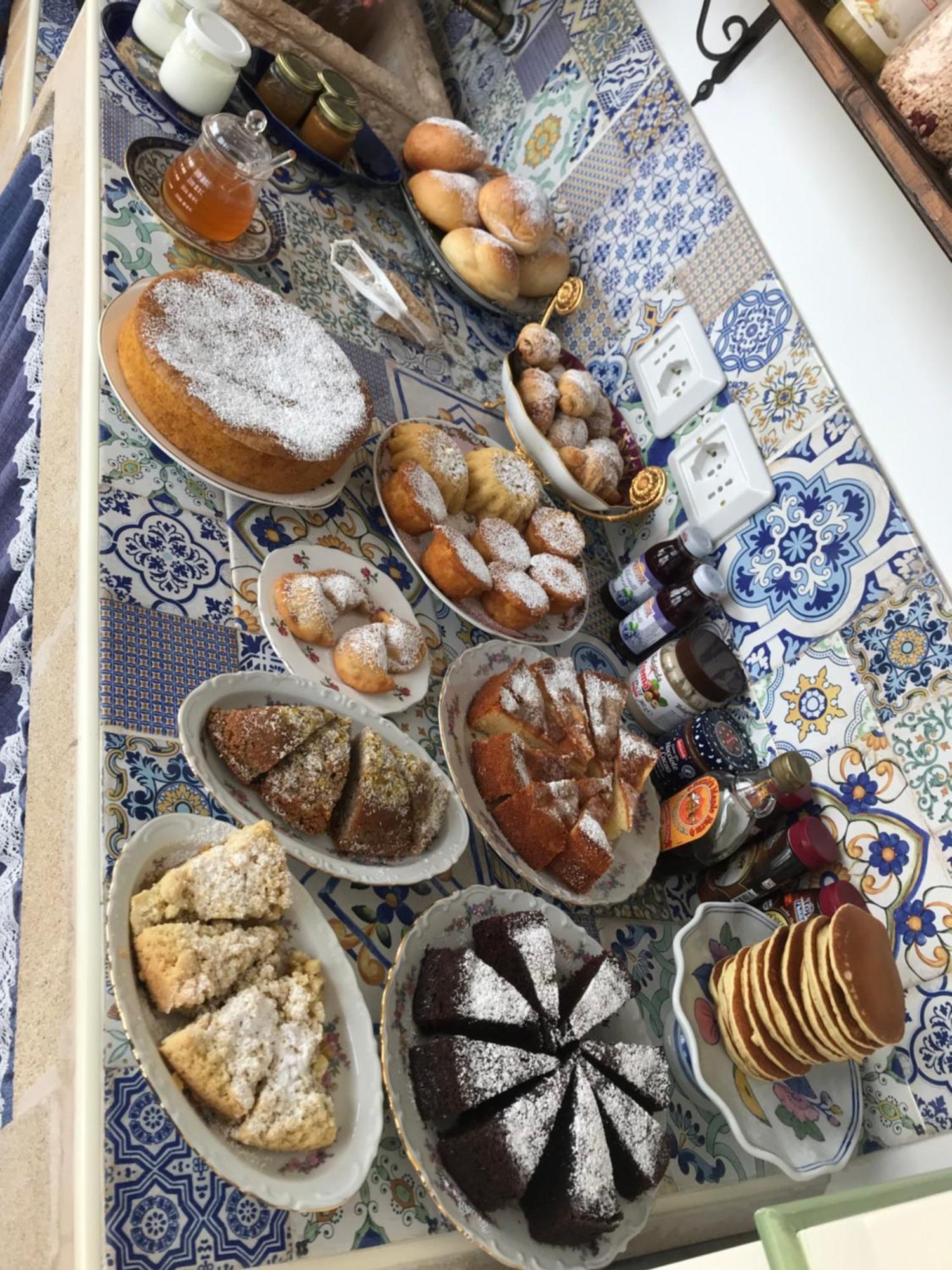 Bacula Nzicula Marzamemi Bed & Breakfast エクステリア 写真