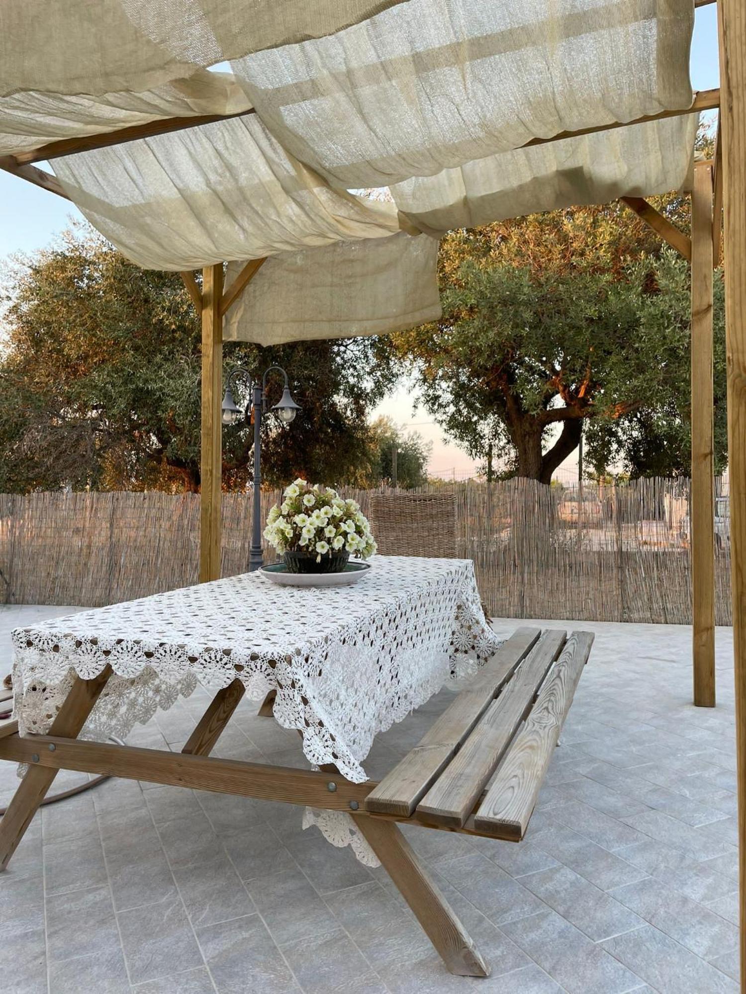 Bacula Nzicula Marzamemi Bed & Breakfast エクステリア 写真