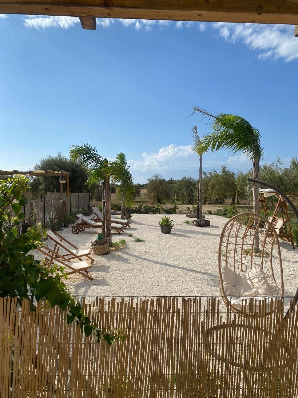 Bacula Nzicula Marzamemi Bed & Breakfast エクステリア 写真