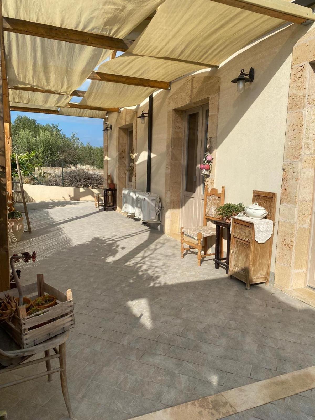 Bacula Nzicula Marzamemi Bed & Breakfast エクステリア 写真